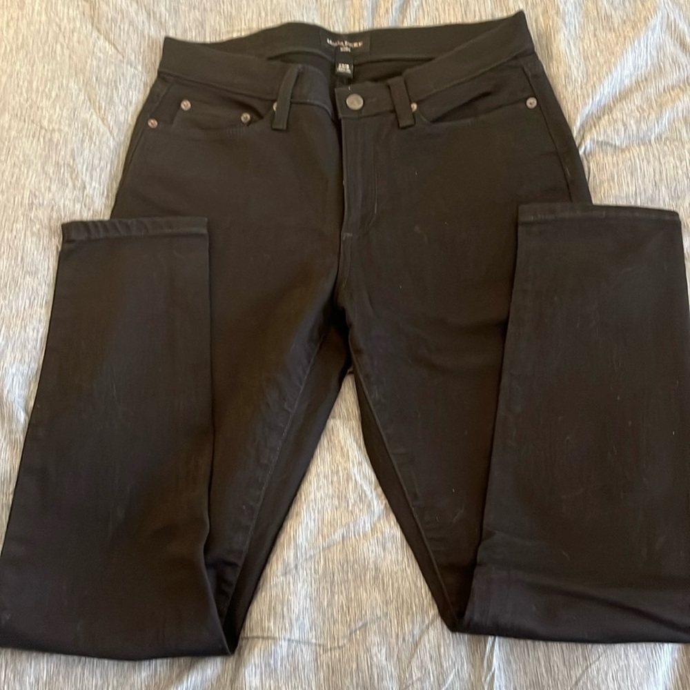 Banana Republic Black Jeans
